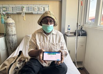 Marice Mansi Peserta JKN Ungkap Perjuangan Sembuh dari Kanker Payudara