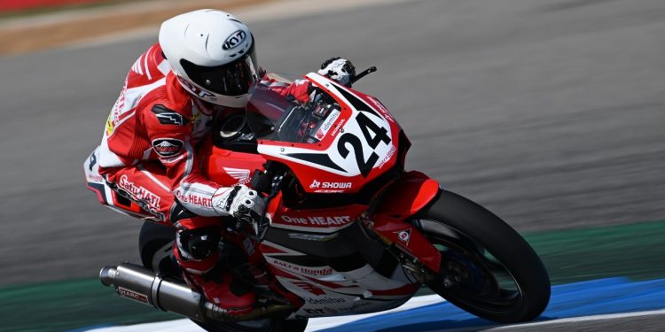 Astra Honda Bidik Sepang Jadi Target Dominasi CBR Series Berikutnya