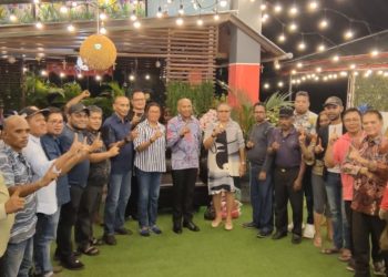 Pilihan Tak Sejalan: Elit NasDem Papua Mau Mari–Yo Menang, Akar Rumput Ingin BTM–CK