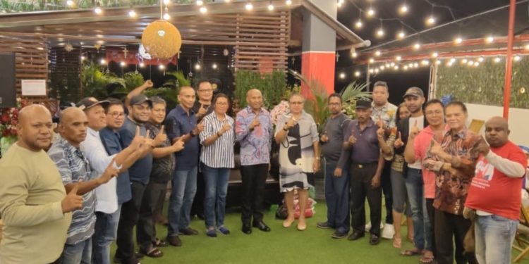 Pilihan Tak Sejalan: Elit NasDem Papua Mau Mari–Yo Menang, Akar Rumput Ingin BTM–CK