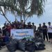 Astra Motor Papua dan Komunitas Bakau dan PKBM Gelar Aksi Bersih Pantai