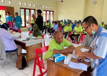 Astra Motor Papua Peringati Hari Lanjut Usia International