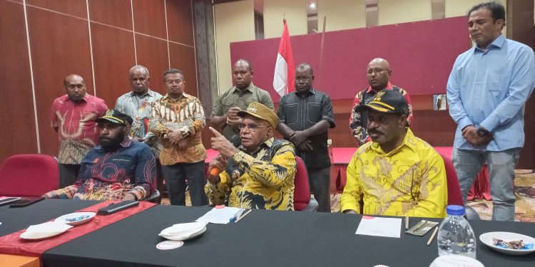Klarifikasi Pemkab Puncak dan DPRK soal Pernyataan Mahasiswa