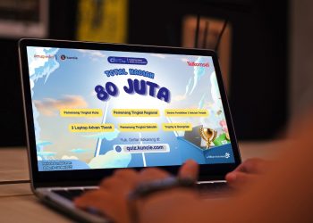 Telkomsel Hadirkan Program Kompetisi Edukasi Berbasis Digital untuk Pelajar