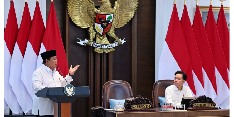 Yang Keracunan 200 dari 3 Juta Penerima MBG, Presiden Prabowo : keberhasilannya 99,99 Persen
