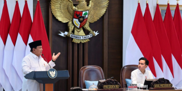 Yang Keracunan 200 dari 3 Juta Penerima MBG, Presiden Prabowo : keberhasilannya 99,99 Persen