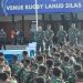 Danrem Tegaskan Disiplin dan Fokus Tugas kepada 450 Prajurit Jelang Penugasan di Papua