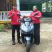 Deliveryman Astra Motor Papua, Wujud Apresiasi kepada Konsumen Setia Honda