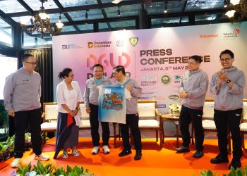 Kembali Digelar, 20 Ribu Pengunjung Akan Semarakkan Digiland 2025