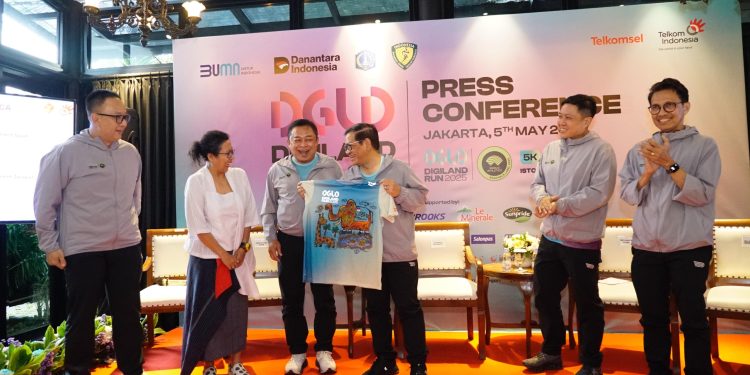 Kembali Digelar, 20 Ribu Pengunjung Akan Semarakkan Digiland 2025