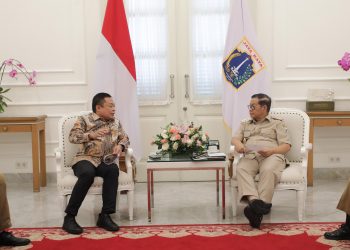 Dapat Dukungan Pemprov DKI Jakarta, Telkom Siap Gelar Digiland 2025