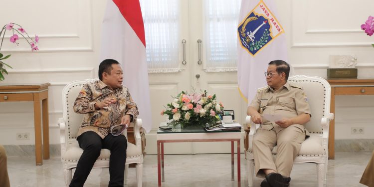 Dapat Dukungan Pemprov DKI Jakarta, Telkom Siap Gelar Digiland 2025