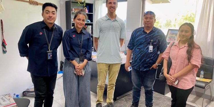 10 Tahun Bersama, Hillcrest School Papua Apresiasi Layanan Astinet Telkom Indonesia