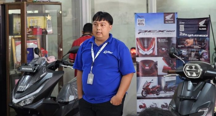 Customer Gathering, Cara Astra Motor Papua Perkenalkan Produk AT-High Honda