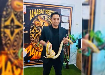 Horison Kotaraja Dukung Jayapura Pet Fest