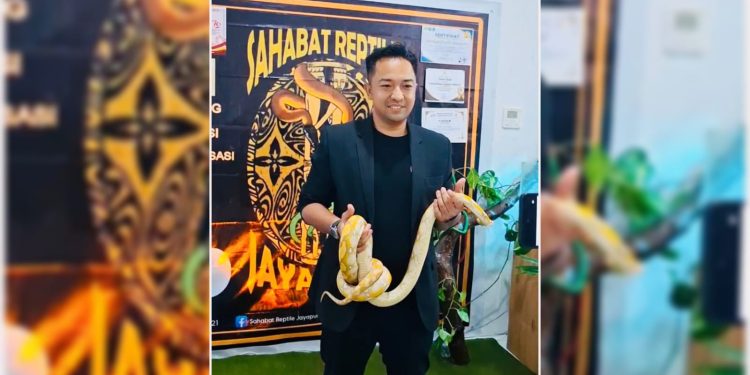 Horison Kotaraja Dukung Jayapura Pet Fest