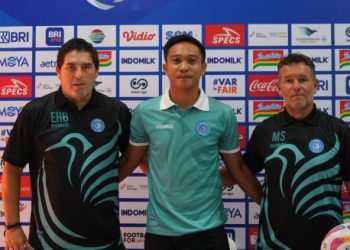 Misi Serius PSBS Biak Lawan Persita