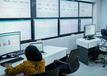 HCC Kemenag Didesain sebagai Pusat Kendali Data dan Informasi Penyelenggaraan Ibadah Haji