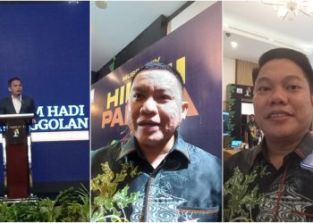 HIPMI Papua Diharapkan Mencetak Calon Pemimpin Putra Daerah