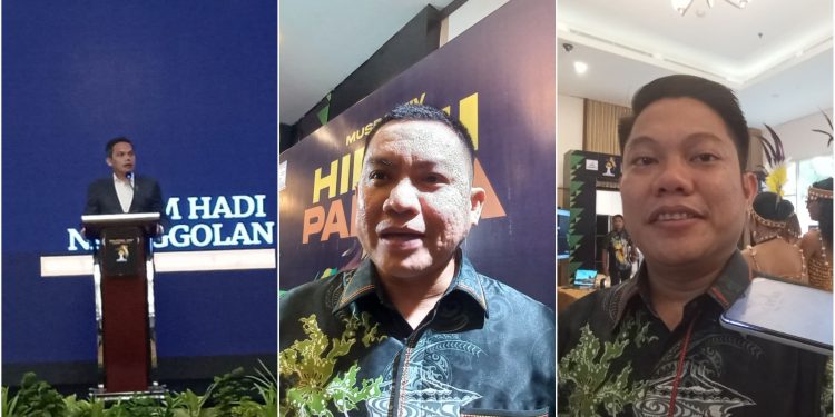 HIPMI Papua Diharapkan Mencetak Calon Pemimpin Putra Daerah