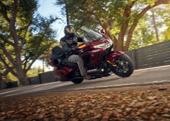Honda Gold Wing Edisi Spesial Dipasarkan Bertepatan di Usia 50 Tahun Kehadirannya