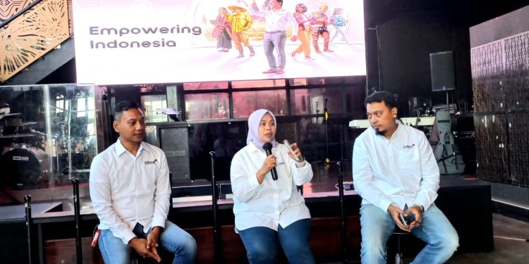 Indosat Perluas Jaringan Telekomunikasi di Papua, Hadirkan Layanan Digital yang Inklusif