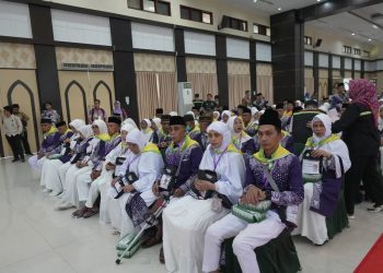 JCH Papua Kloter 31 Bergabung dengan Sulsel dan Sultra, Terbanyak dari Nabire