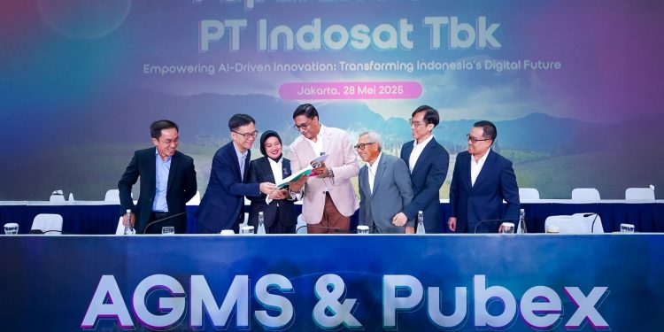 Indosat Pacu Transformasi Digital Lewat AI dan Ekspansi Jaringan ke Daerah