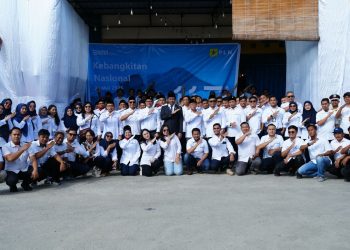 PLN UIP MPA Peringati Harkitnas, Teguhkan Kembali Arah Perjalanan Bangsa