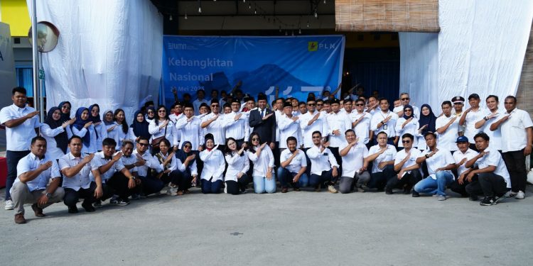 PLN UIP MPA Peringati Harkitnas, Teguhkan Kembali Arah Perjalanan Bangsa