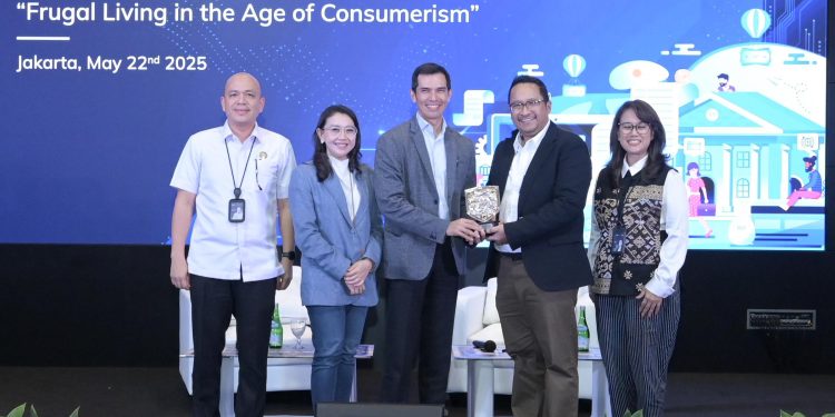 Jasa Raharja Gandeng BRI Gelar Literasi Keuangan