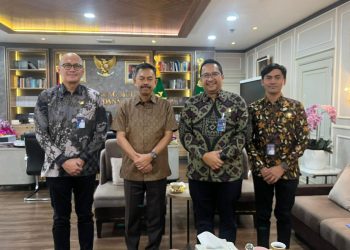 Sinergi Lintas Lembaga : Jasa Raharja dan Jampidum Perkuat Perlindungan Korban Laka