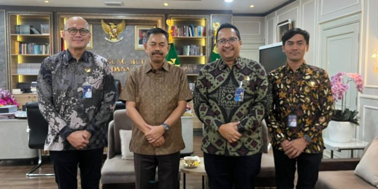 Sinergi Lintas Lembaga : Jasa Raharja dan Jampidum Perkuat Perlindungan Korban Laka