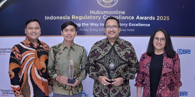 Jasa Raharja Raih Penghargaan di Ajang IRCA