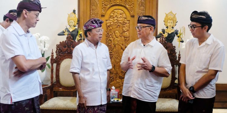 Jasa Raharja dan Pemerintah Bali Tingkatkan Kepatuhan Pajak dan Keselamatan Berkendara