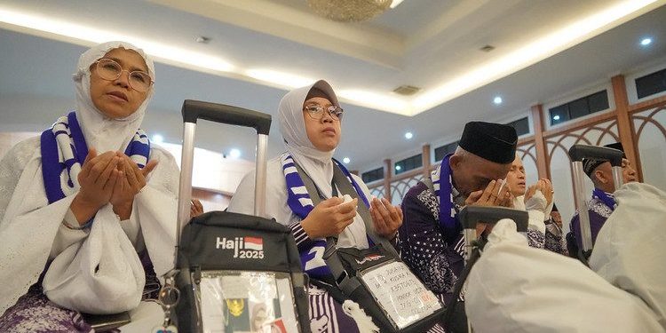 Pemerintah Klaim Angka Kematian Jemaah Haji Menurun
