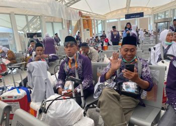 Lebih Mudah Diidentifikasi, JCH Diimbau Simpan Alamat Hotel di Madinah dan Makkah