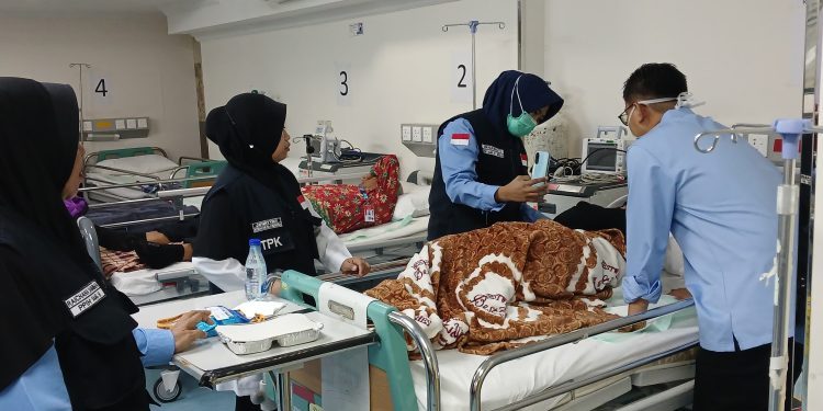 KKHI Lakukan Langkah Strategis Penguatan Pelayanan Kesehatan JCH