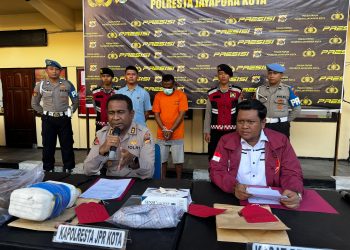 Polisi Ungkap Misteri Kematian Bocah 9 Tahun di Jayapura, Ayah Tiri Jadi Tersangka