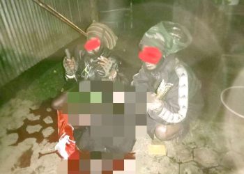 Dua KKB di Nabire Tewas usai Serang Polisi Menggunakan Sajam
