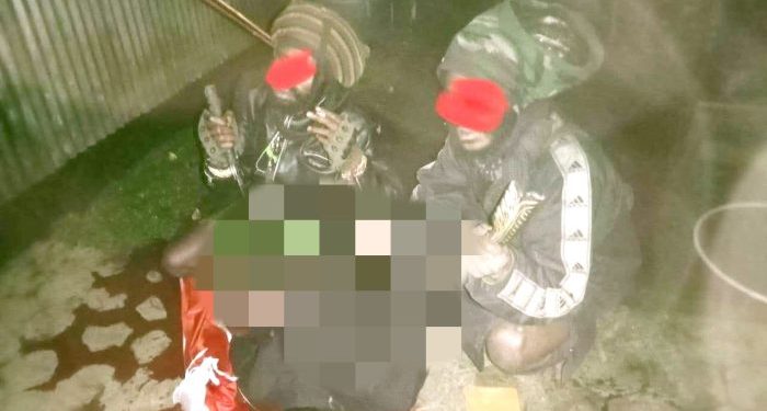 Dua KKB di Nabire Tewas usai Serang Polisi Menggunakan Sajam