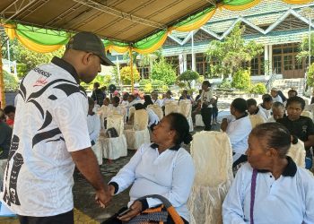 Pemerintah Tidak Tinggalkan Lansia, HLUN 2025 Bukti Nyata Kepedulian Sosial