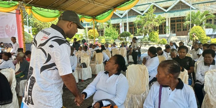 Pemerintah Tidak Tinggalkan Lansia, HLUN 2025 Bukti Nyata Kepedulian Sosial