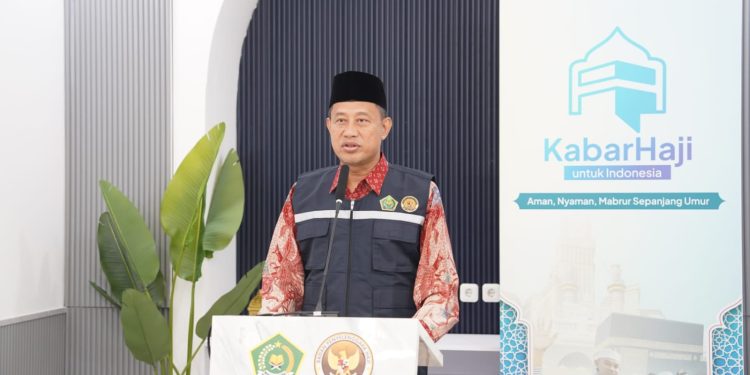 Kemenag Pastikan Pelaksanaan Ibadah Haji Lebih Tertib dan Akuntabel
