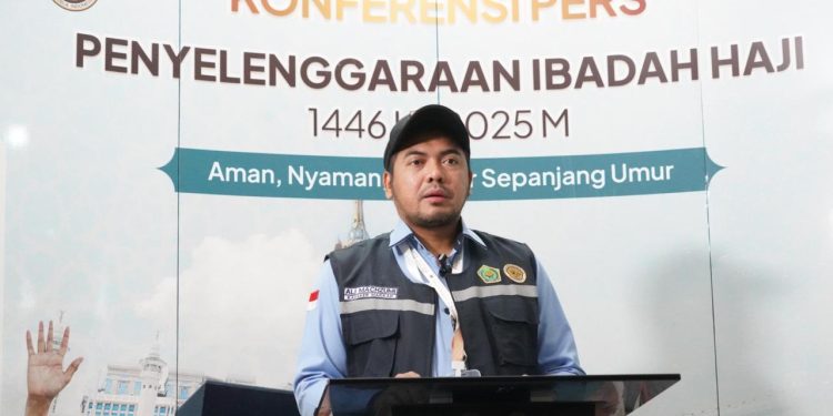 PPIH Pastikan Layanan Jemaah Aman dan Nyaman