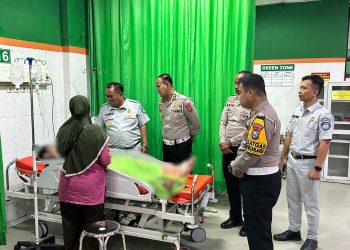 Gerak Cepat Jasa Raharja Pastikan Jaminan dan Santunan untuk Korban Kecelakaan KA vs Motor
