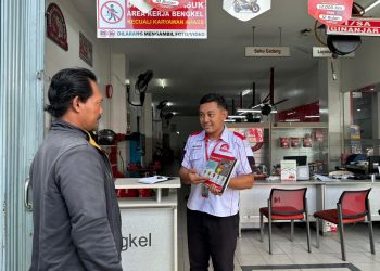 One Gate System Layanan Satu Pintu Dealer Honda Bikin Konsumen Lebih Enjoy