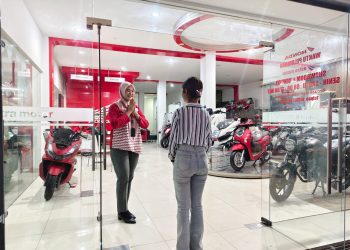 Dinilai Memuaskan, Dealer Honda Komitmen Tingkatkan Pelayanan
