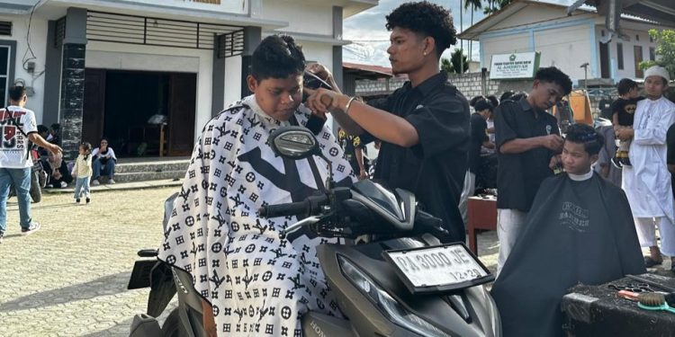 Vario Eduride, Cara Astra Motor Papua Bangun Kebersamaan dengan Komunitas