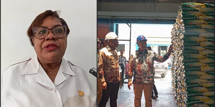 Ini Penjelasan Pemerintah Soal Bantuan Pangan Beras Belum Disalurkan